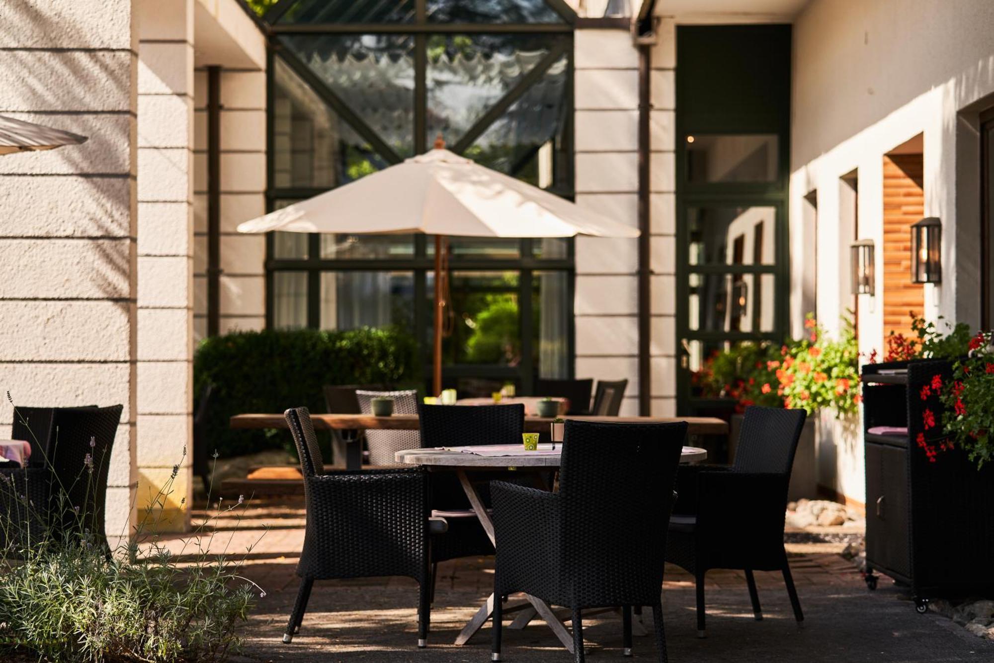 Hotel Gersfelder Hof Eksteriør bilde