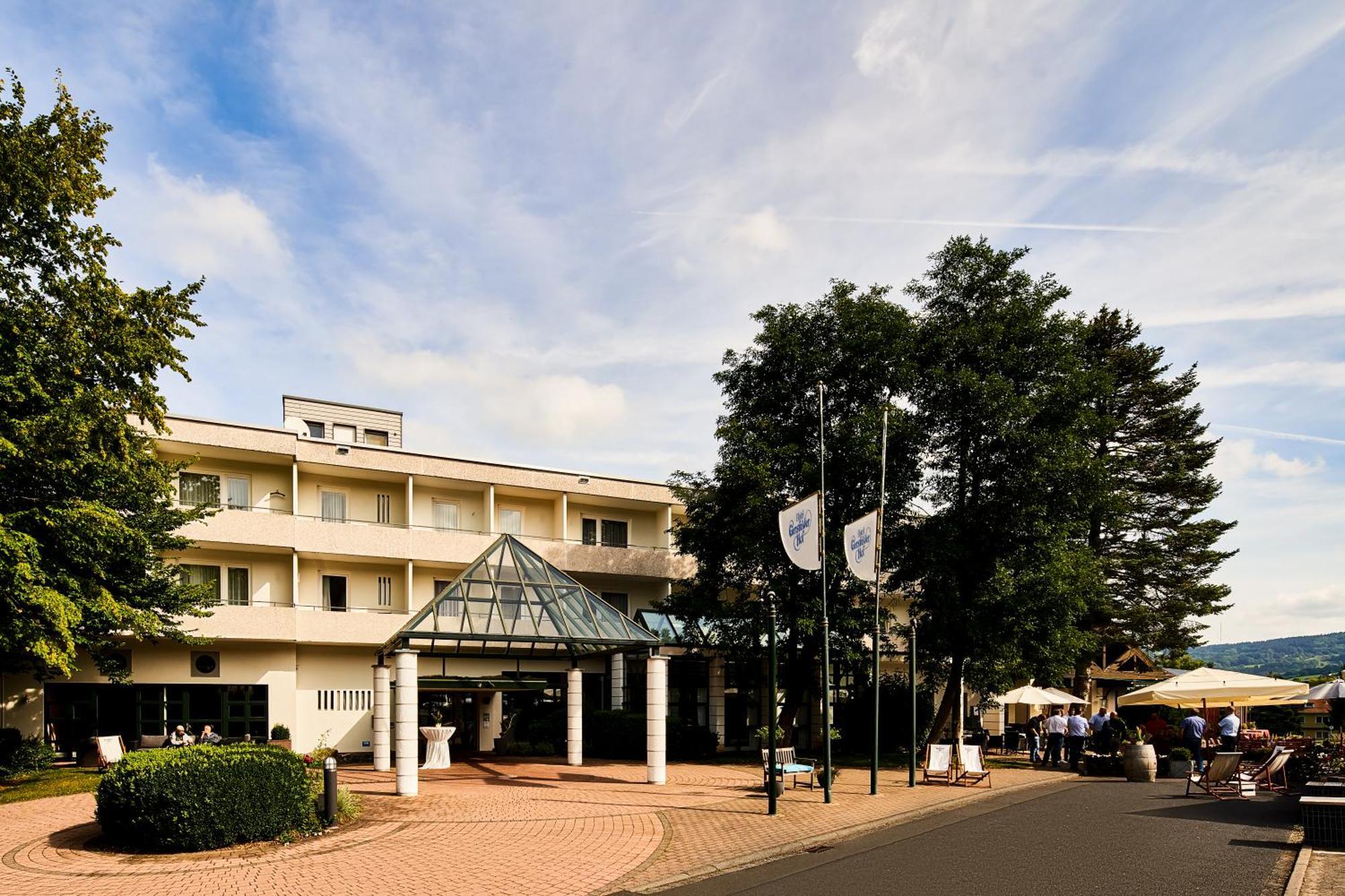 Hotel Gersfelder Hof Eksteriør bilde
