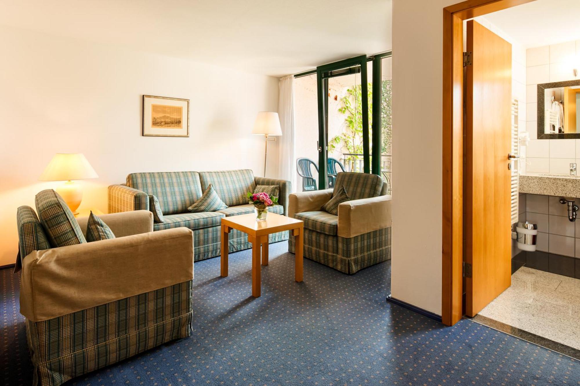 Hotel Gersfelder Hof Eksteriør bilde