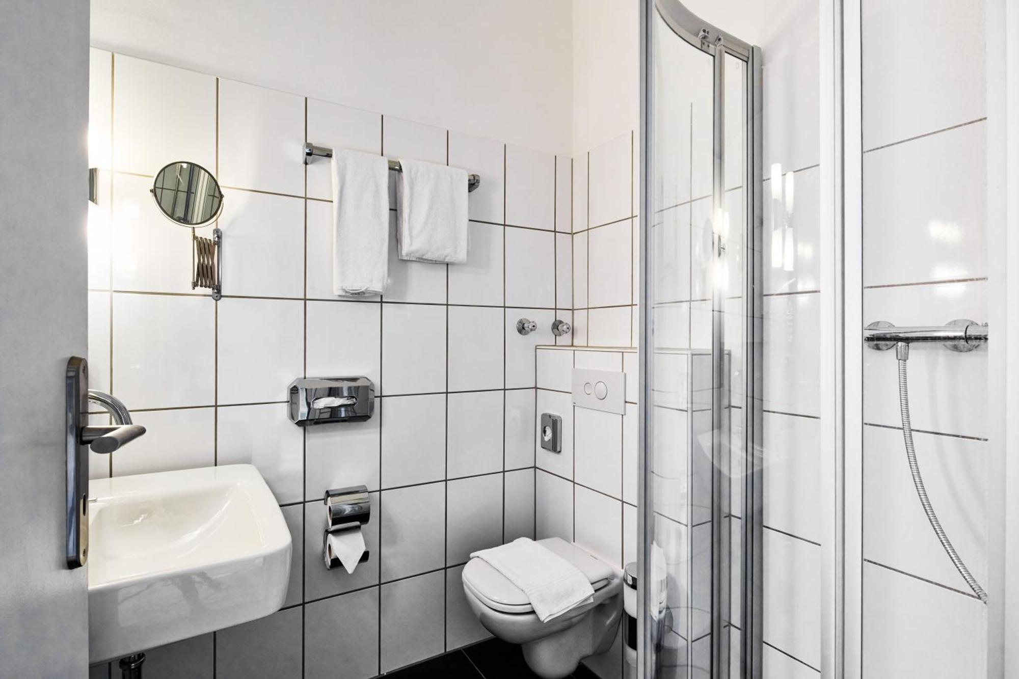 Hotel Gersfelder Hof Eksteriør bilde