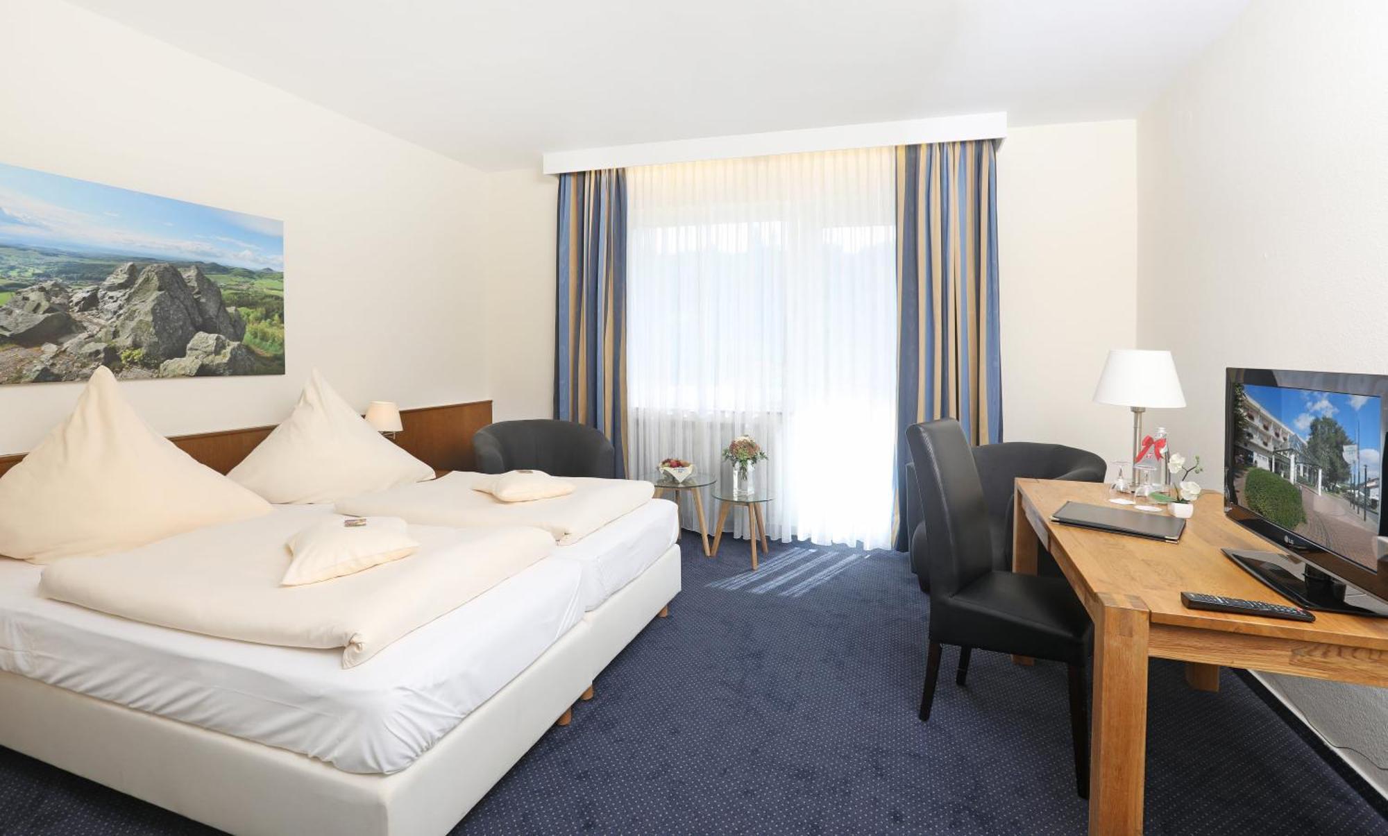 Hotel Gersfelder Hof Eksteriør bilde