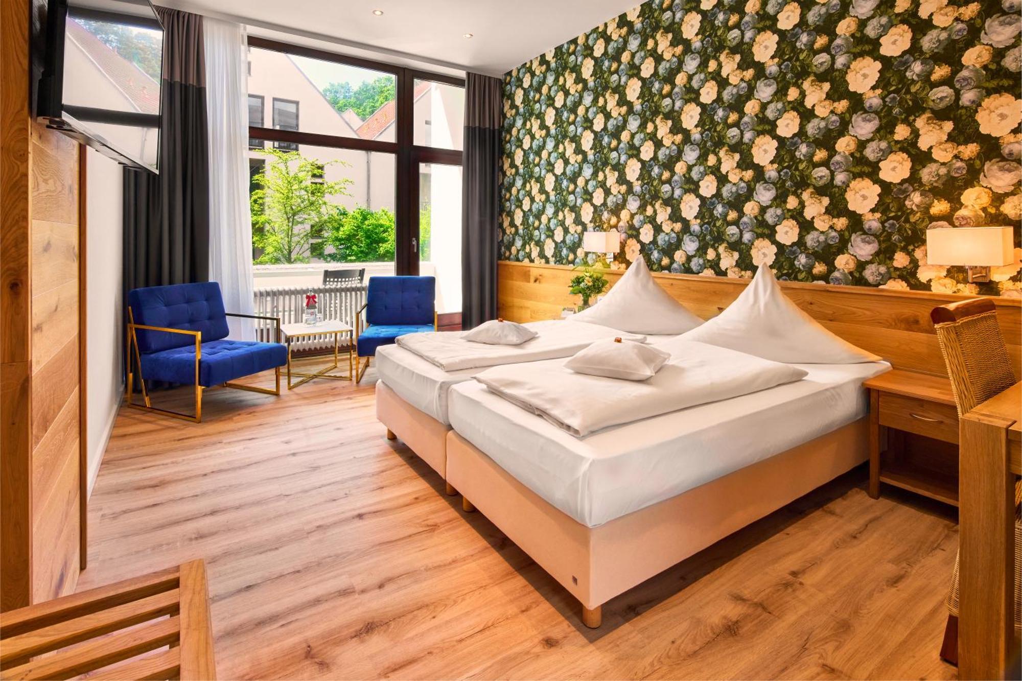 Hotel Gersfelder Hof Eksteriør bilde