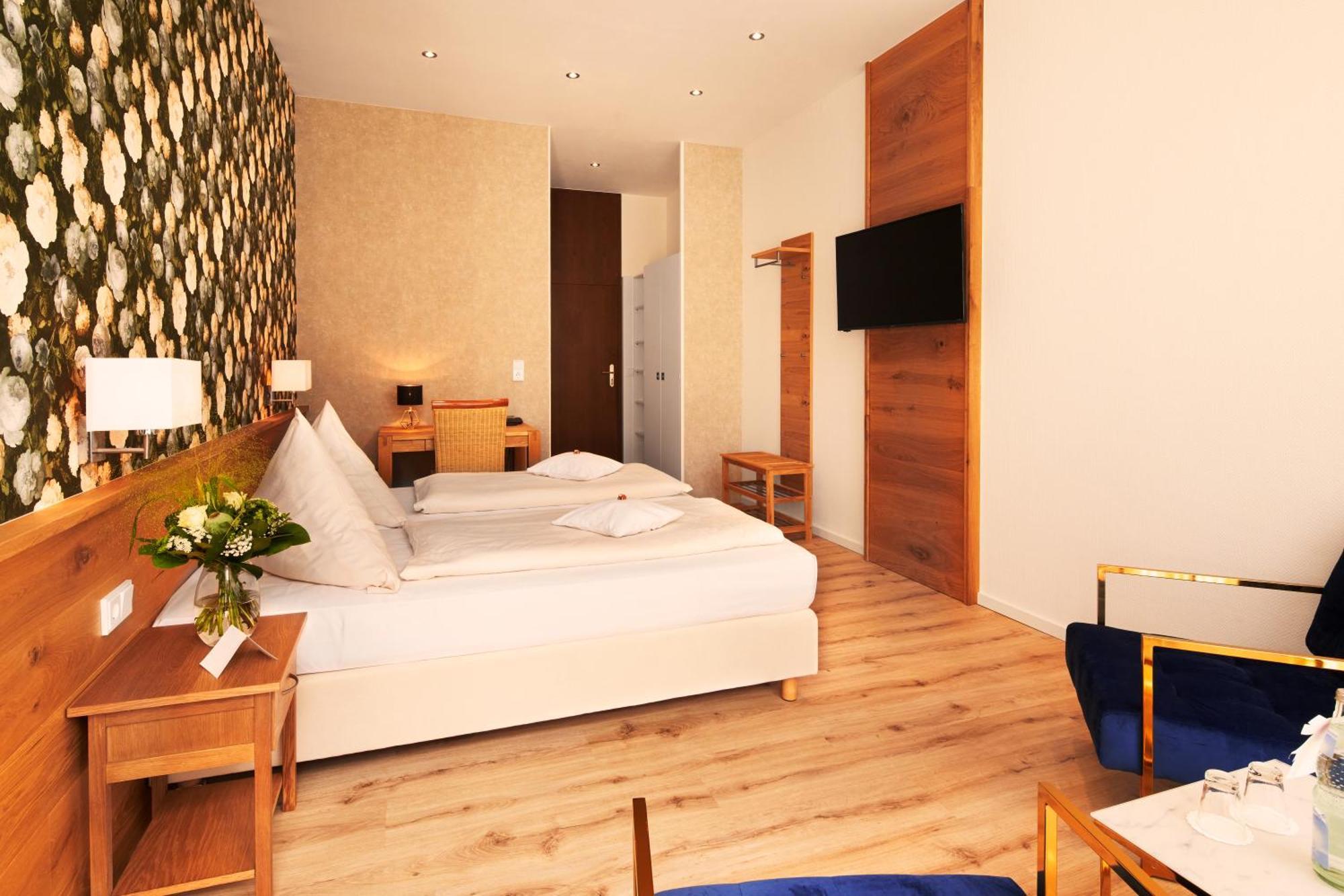 Hotel Gersfelder Hof Eksteriør bilde