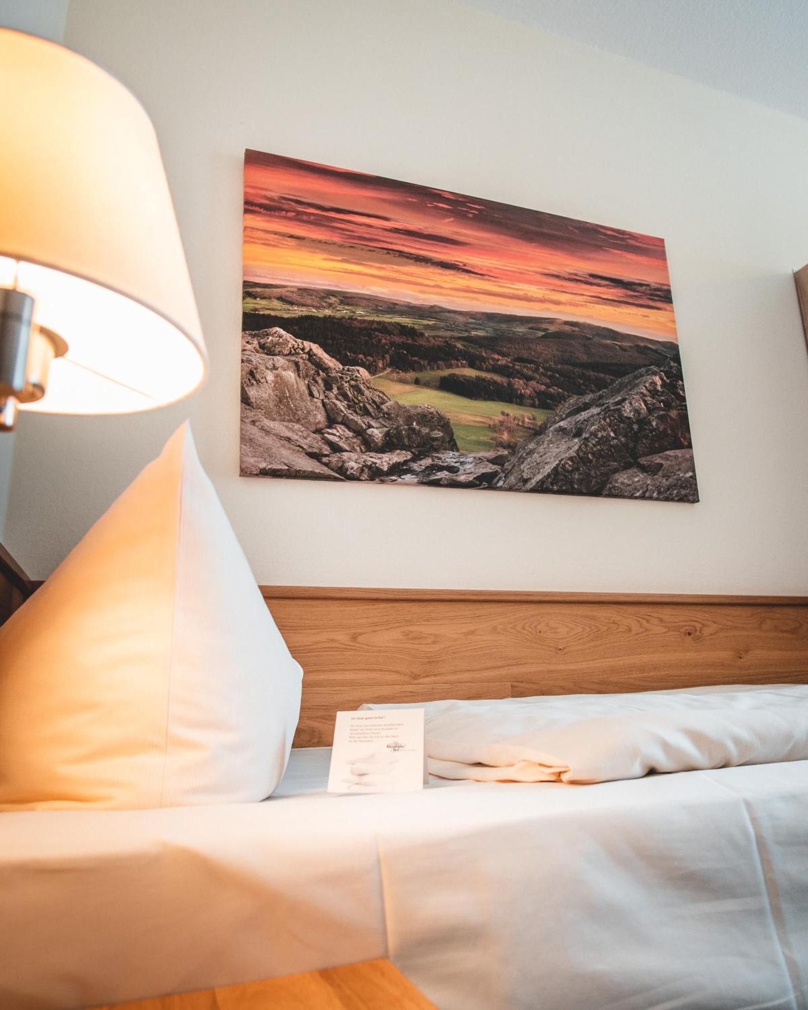 Hotel Gersfelder Hof Eksteriør bilde