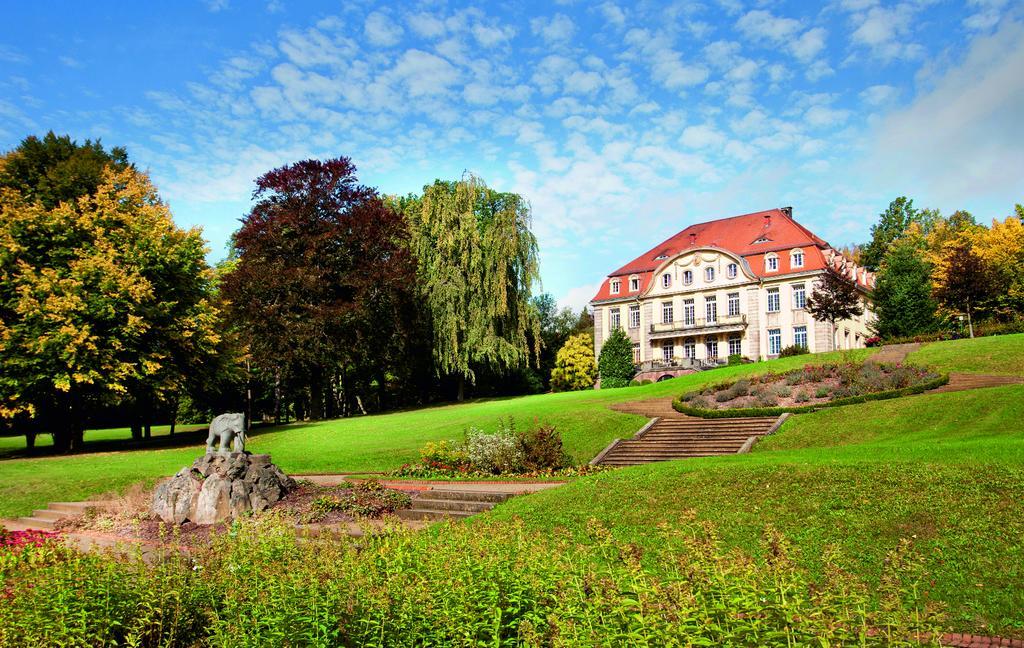 Hotel Gersfelder Hof Eksteriør bilde