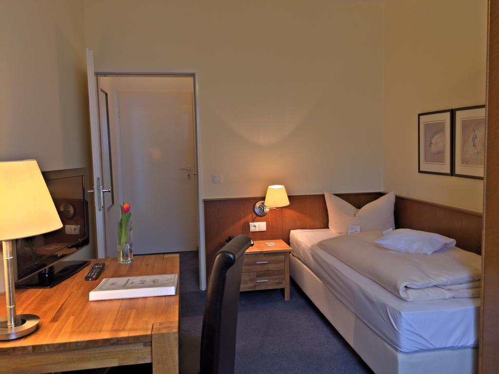 Hotel Gersfelder Hof Eksteriør bilde