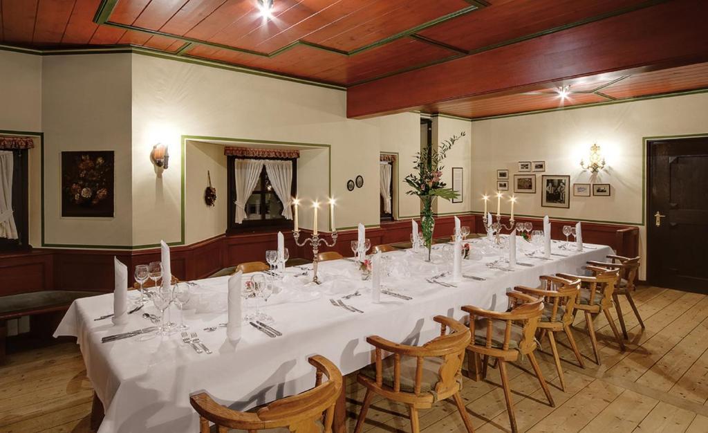 Hotel Gersfelder Hof Eksteriør bilde