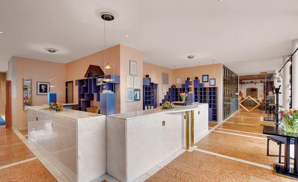 Hotel Gersfelder Hof Eksteriør bilde